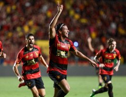 Chico, ex-zagueiro do Sport, é anunciado pelo Hapoel Tel Aviv, de Israel