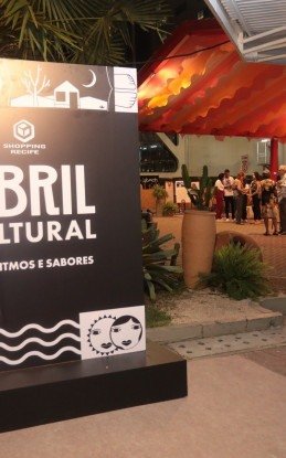 Shopping Recife começa o Abril Cultural e destaca as várias manifestações artísticas de Pernambuco