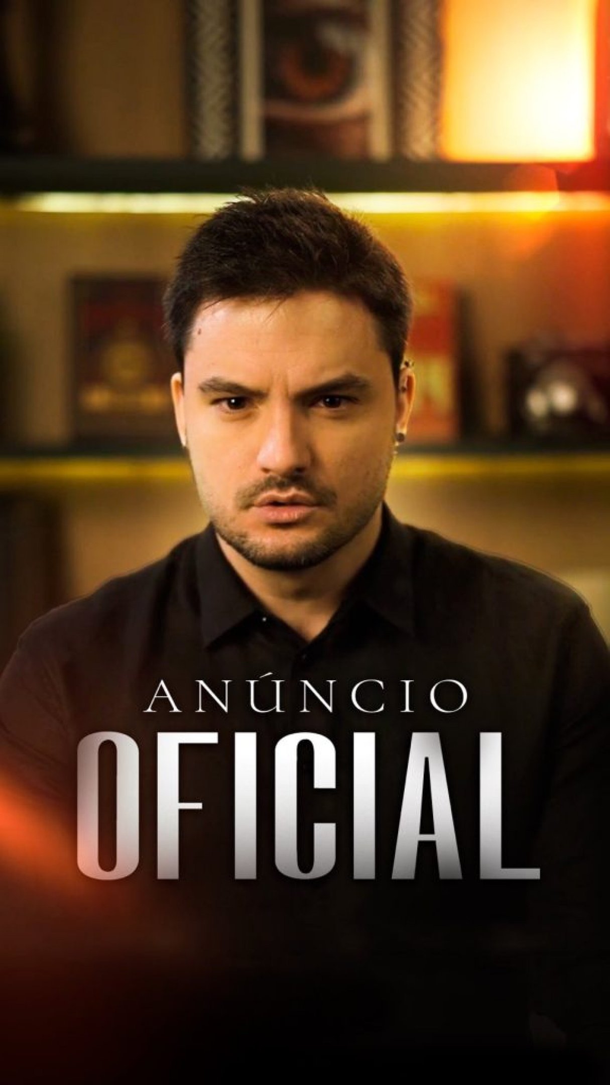 O influenciador digital Felipe Neto surpreendeu o público.
