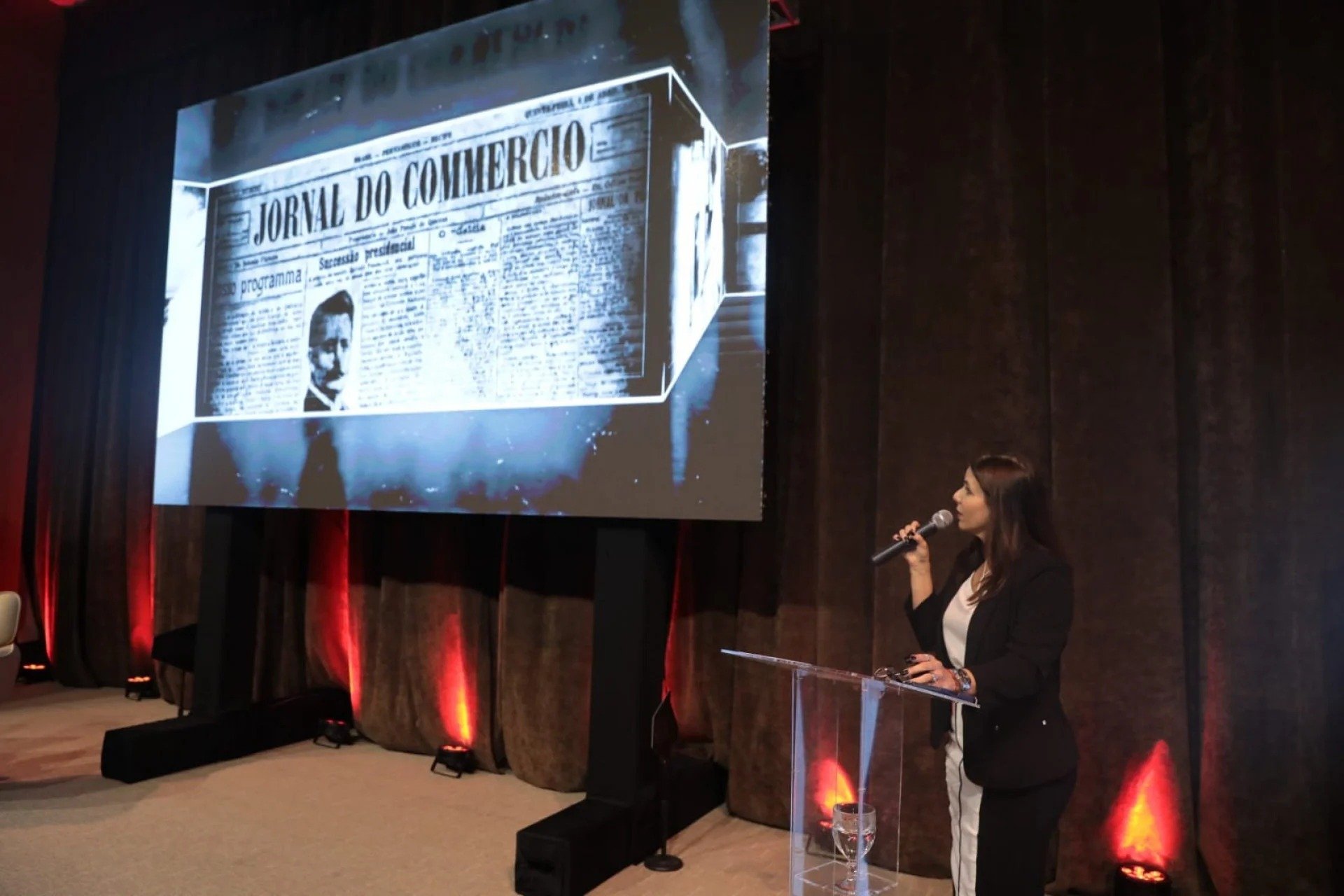 Adriano Oliveira: '90 anos do grupo JCPM. Grandes histórias para contar'
