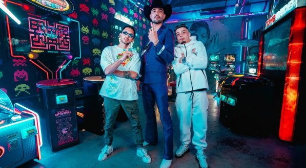 Luan Pereira lança "Não Era Love", parceria com Grelo e Mc Tuto