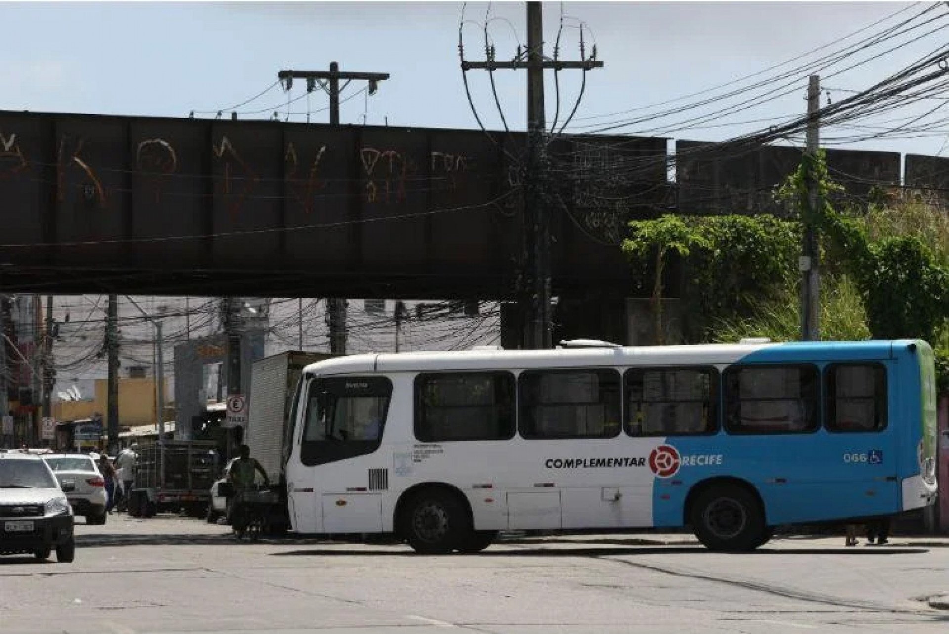 Foto da capa: Mobilidade