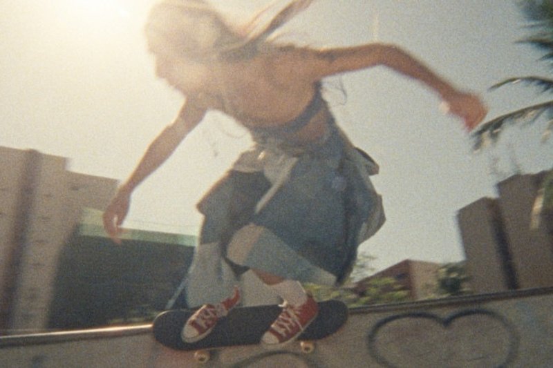 Curta-metragem documental "Alice"