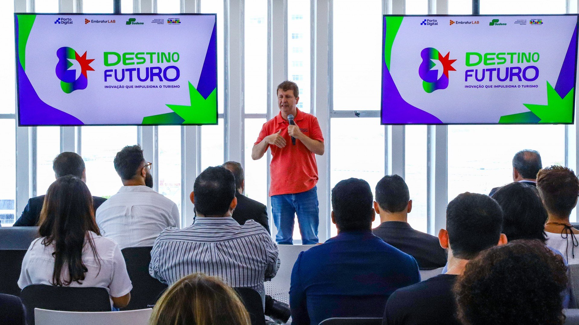 Sudene, Embratur e Porto Digital apostam em soluções inovadoras para o turismo