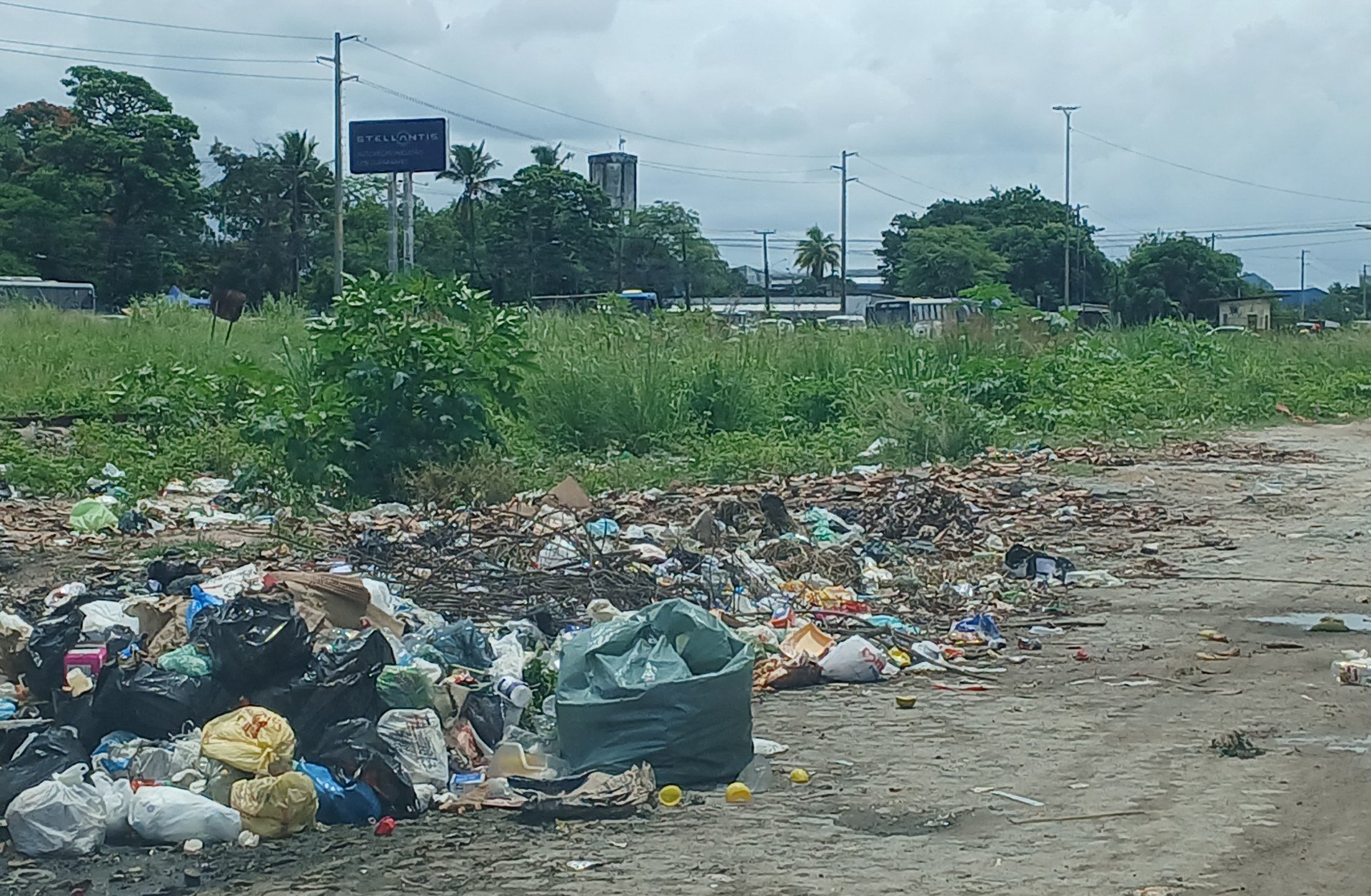 Foto da capa: Voz do Leitor