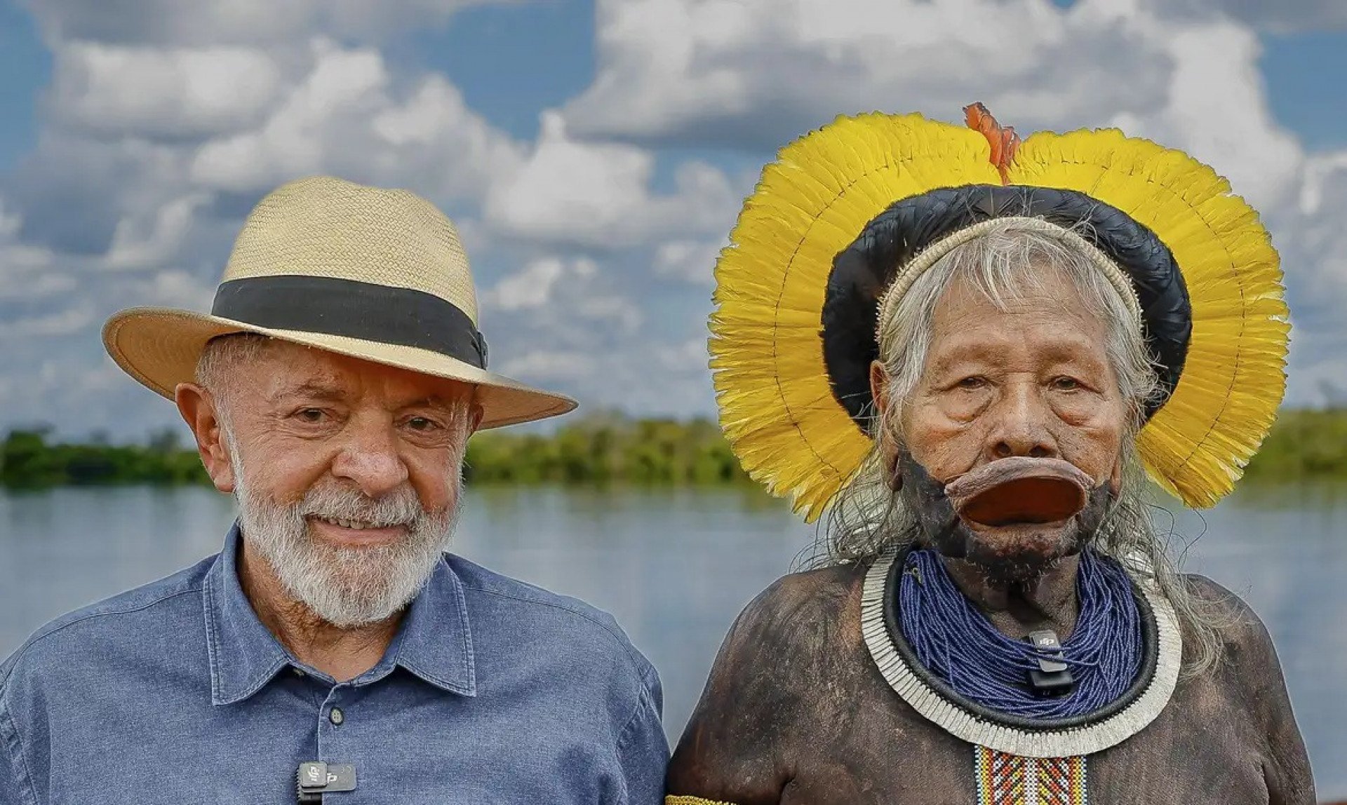 Foto da capa: Brasil