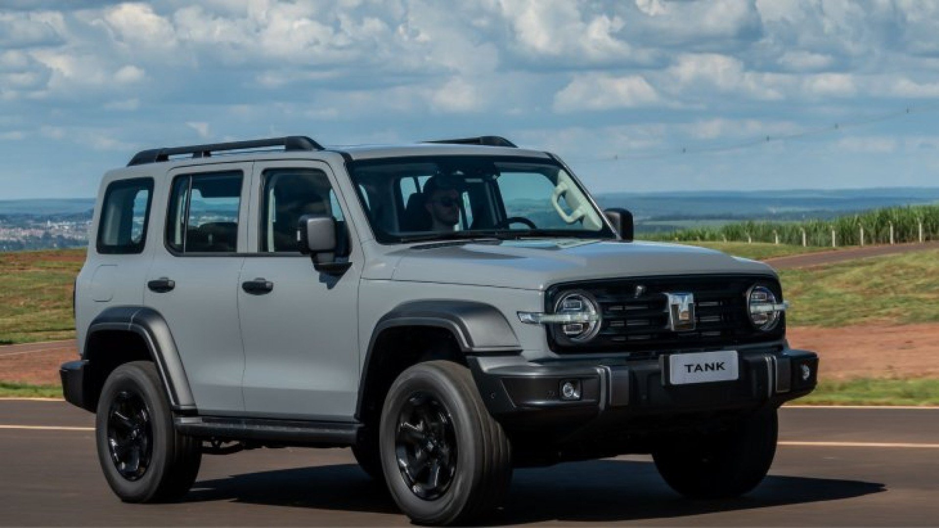 Veja quanto vai custar o famoso jipe de luxo da GWM no Brasil – Tank 300