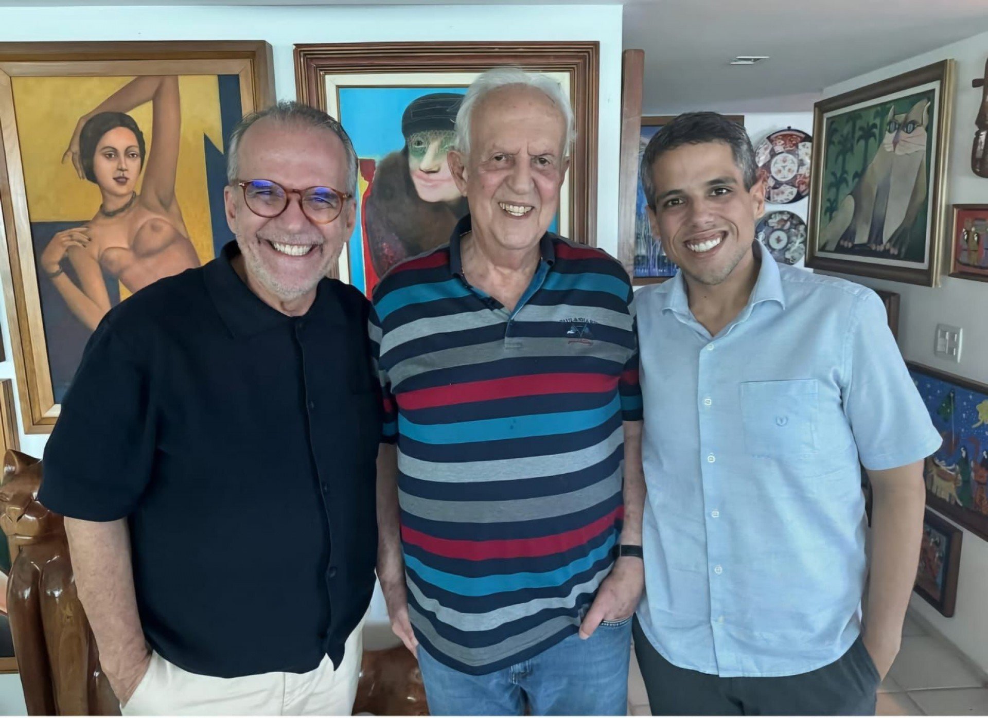 Foto da capa: Política