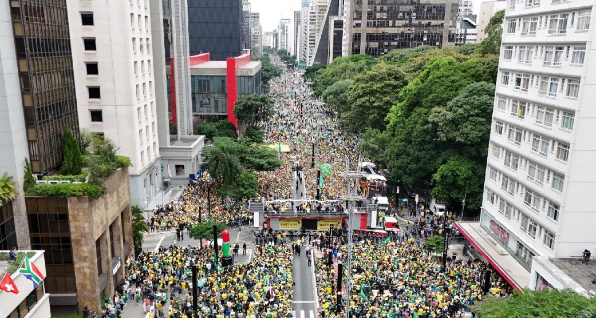 Foto da capa: Política