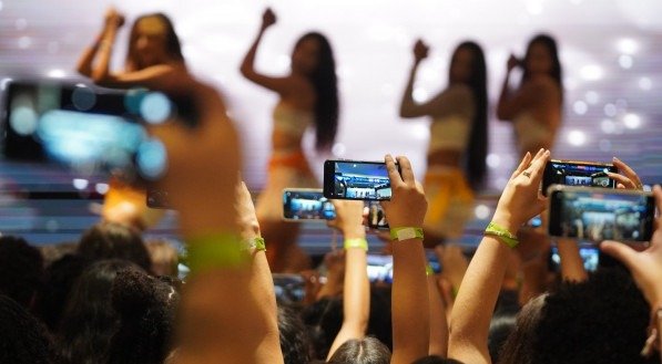 O evento promete reunir apaixonados por música, dança, cultura pop e sul-coreana em dois dias de muita animação
