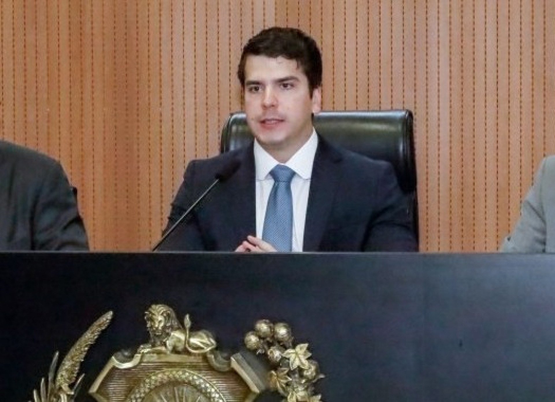Foto da capa: Política
