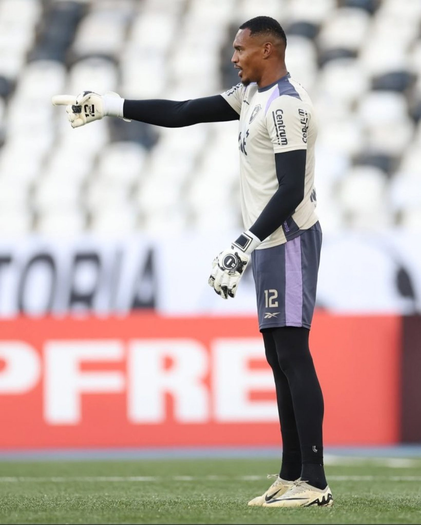 O Botafogo enfrenta o Carabobo na Libertadores 