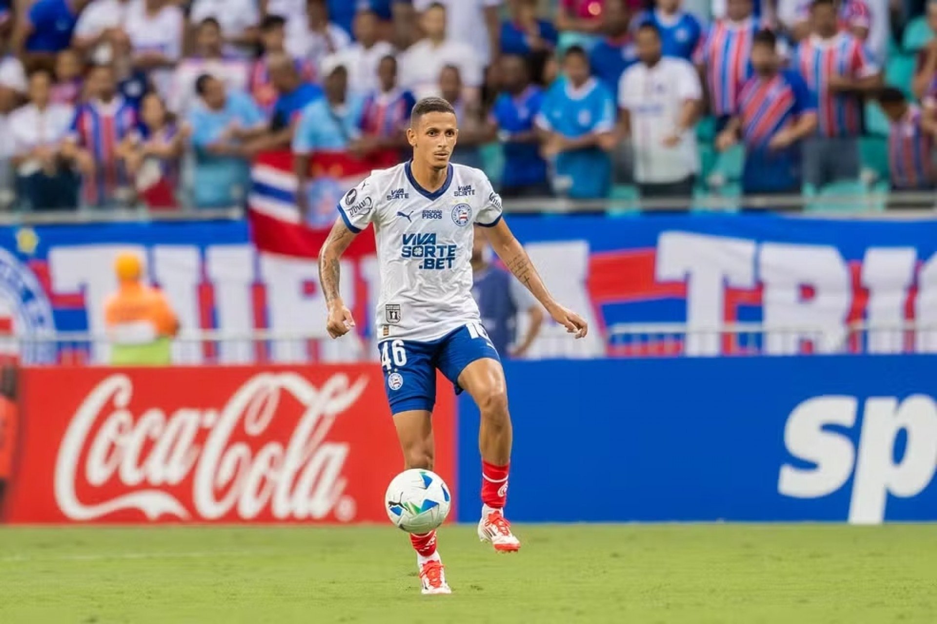 Transmissão Corinthians x Bahia ao vivo, online e grátis? veja onde assistir
