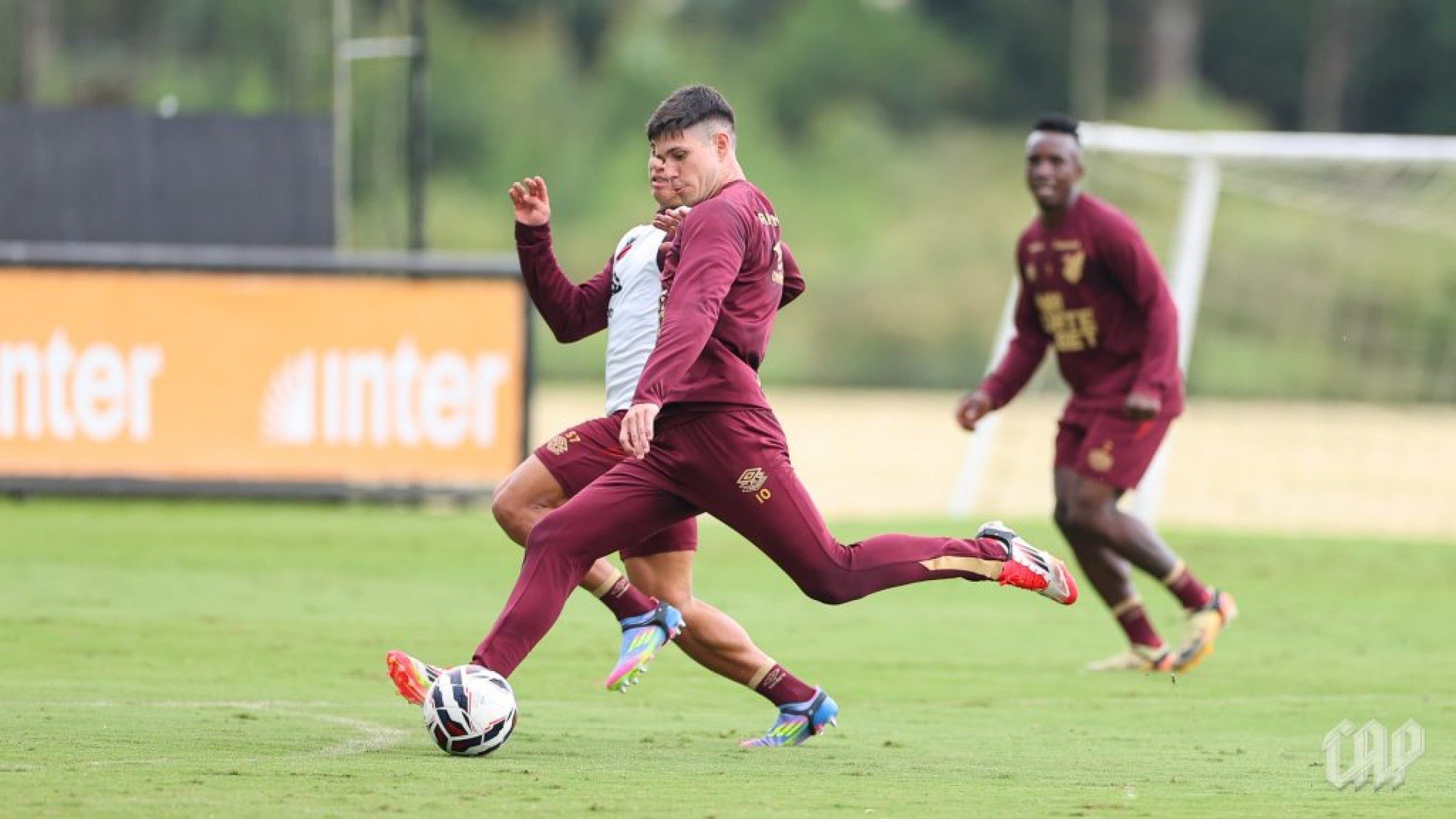 Furacão terá compromisso pela Série B na quinta, diante do Criciúma, às 19h, na Ligga Arena. O duelo é válido pela 2ª rodada da competição.