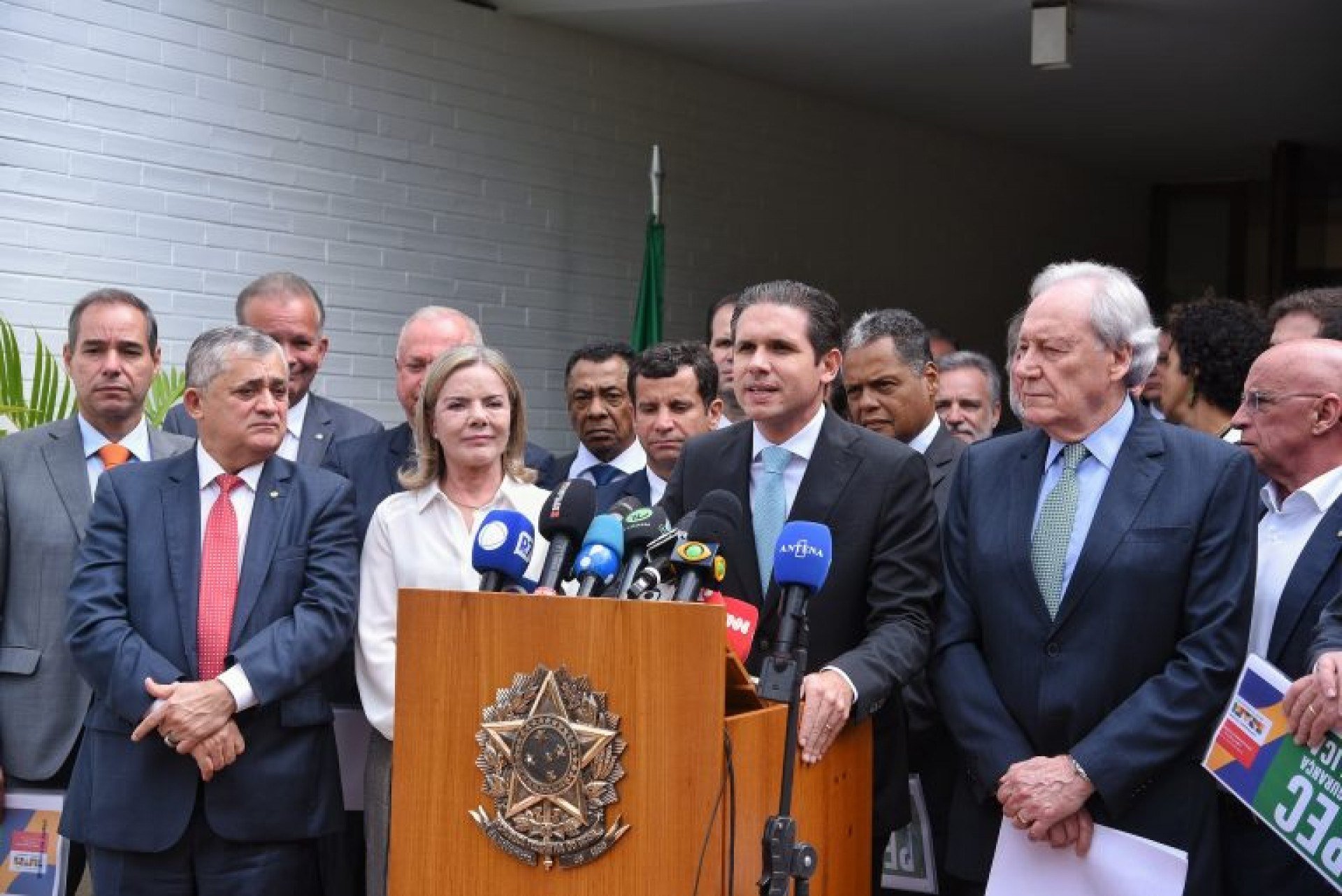 Foto da capa: Segurança