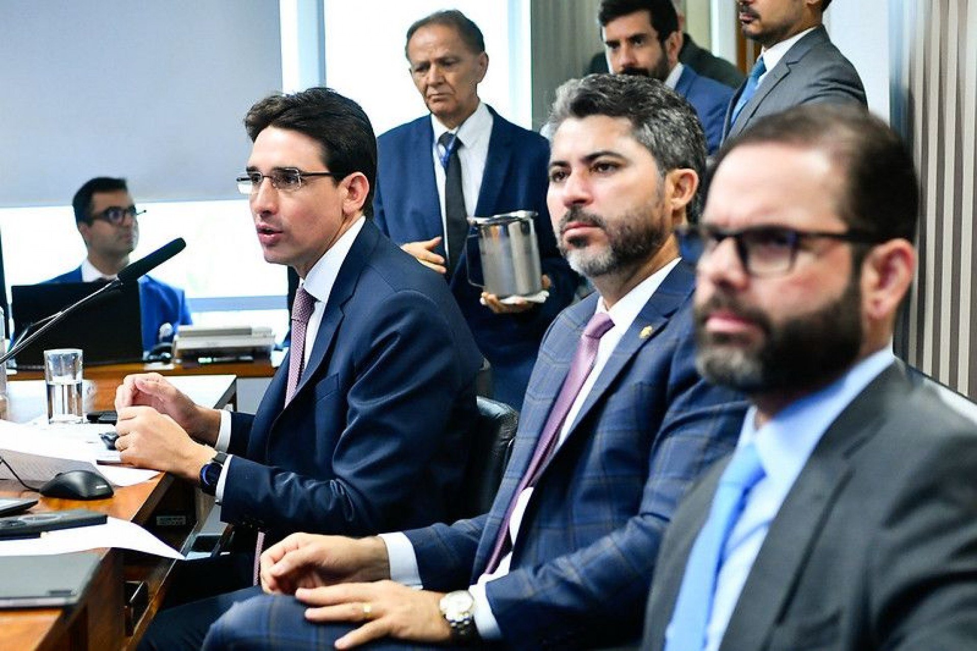 Foto da capa: Economia