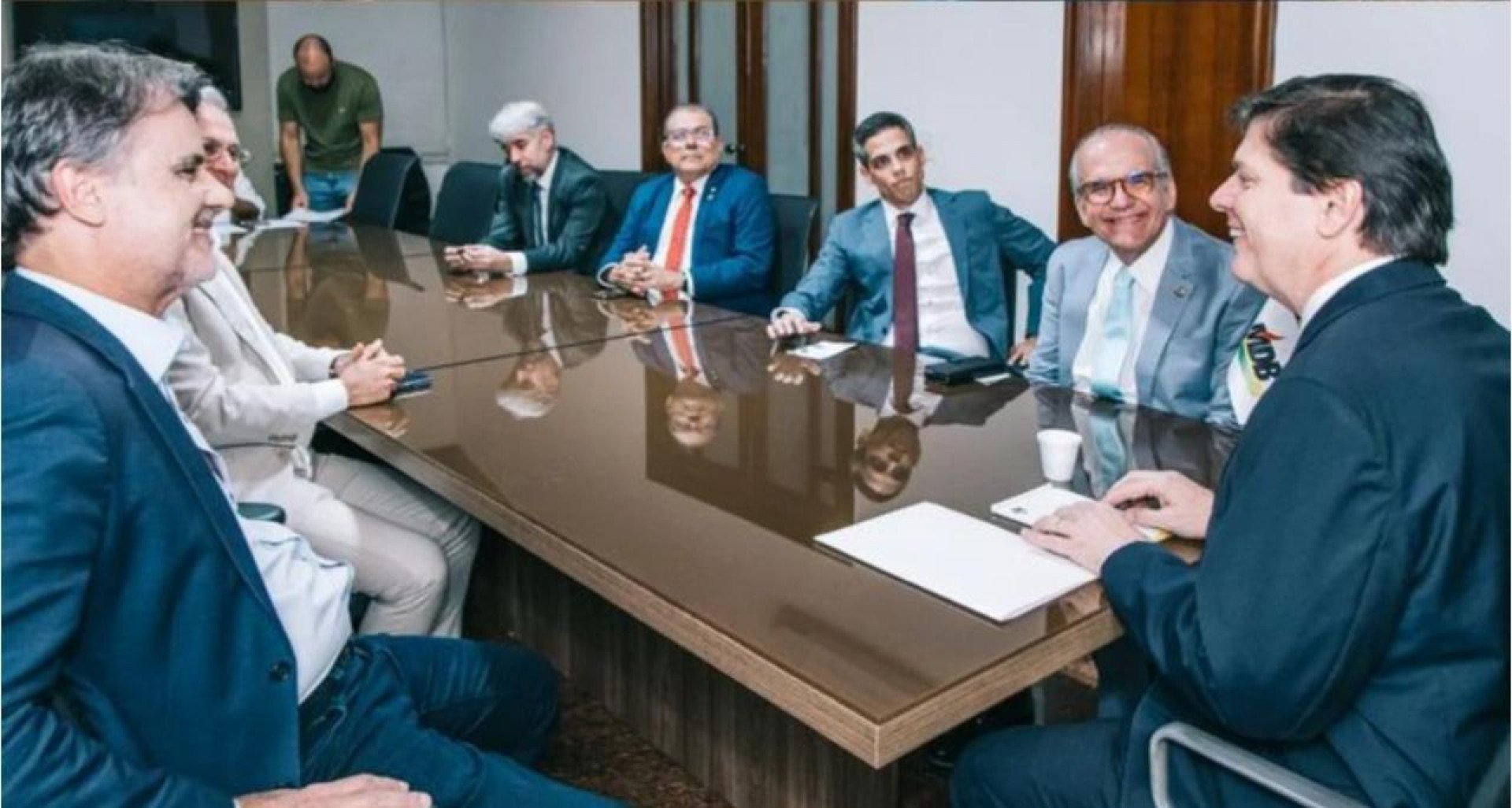 Foto da capa: Política em Brasília