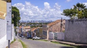 Sítio Histórico de Olinda passa a contar com nova sinalização para visitantes 