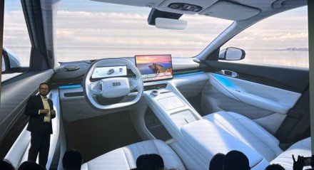 SUV de luxo