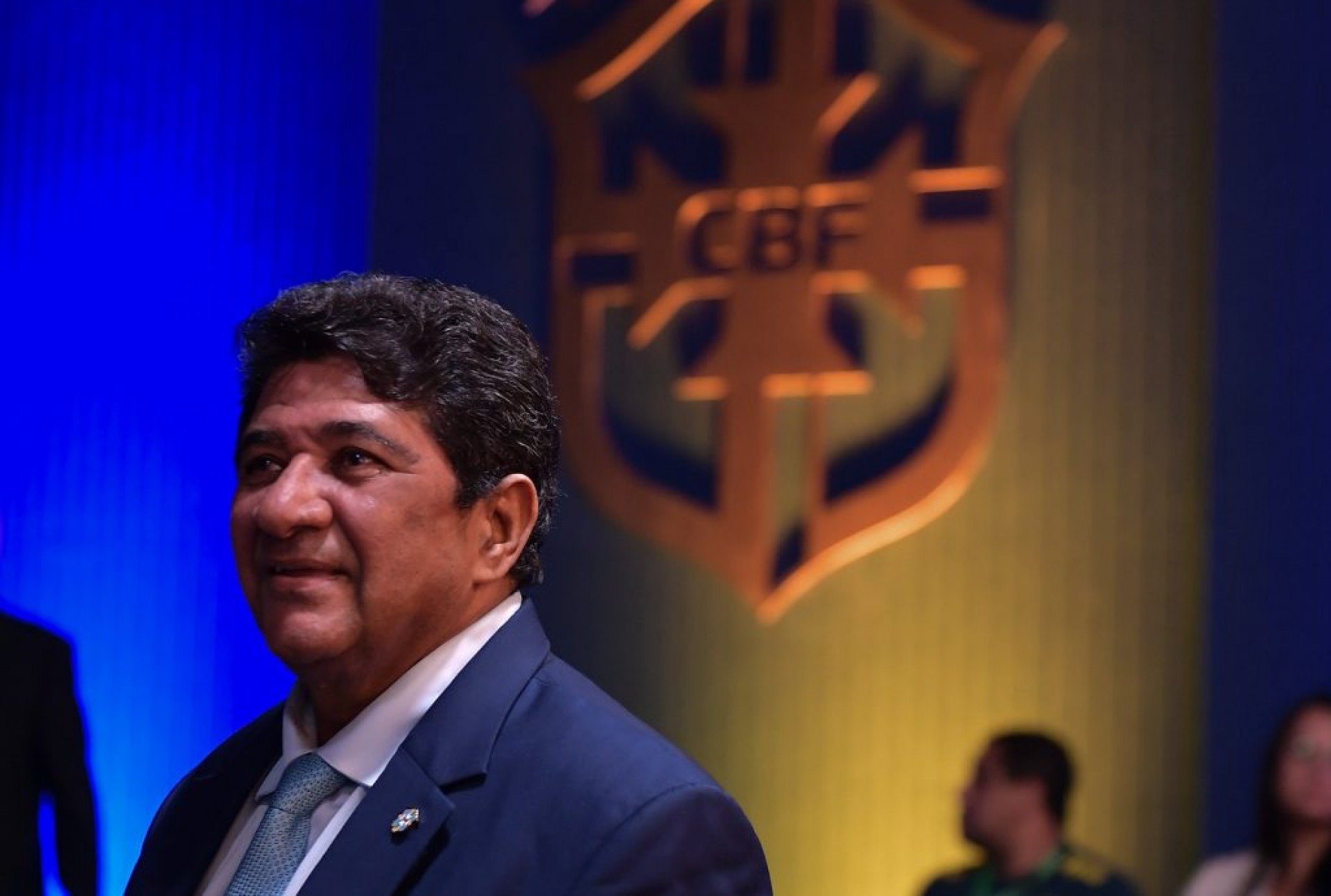 Entidade vê contratação do próximo comandante como um investimento, afirma Ednaldo Rodrigues