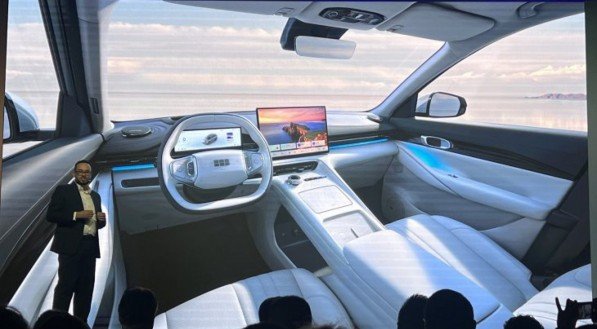SUV de luxo