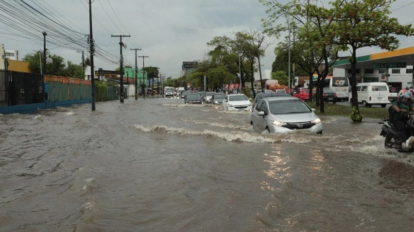 chuvas