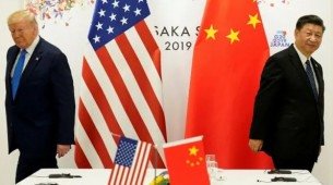 Xi Jinping não tem intenção de conversar com Donaldo Trump aos menos neste momento.