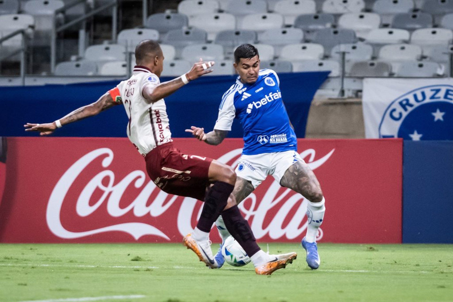 Cruzeiro perde para o Mushuc Runa e se complica na Copa Sul-Americana
