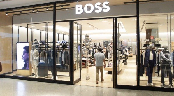 Imagem da BOSS no RioMar Recife