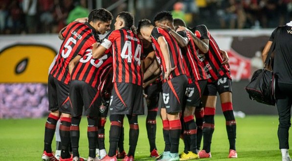 Elenco do Vitória