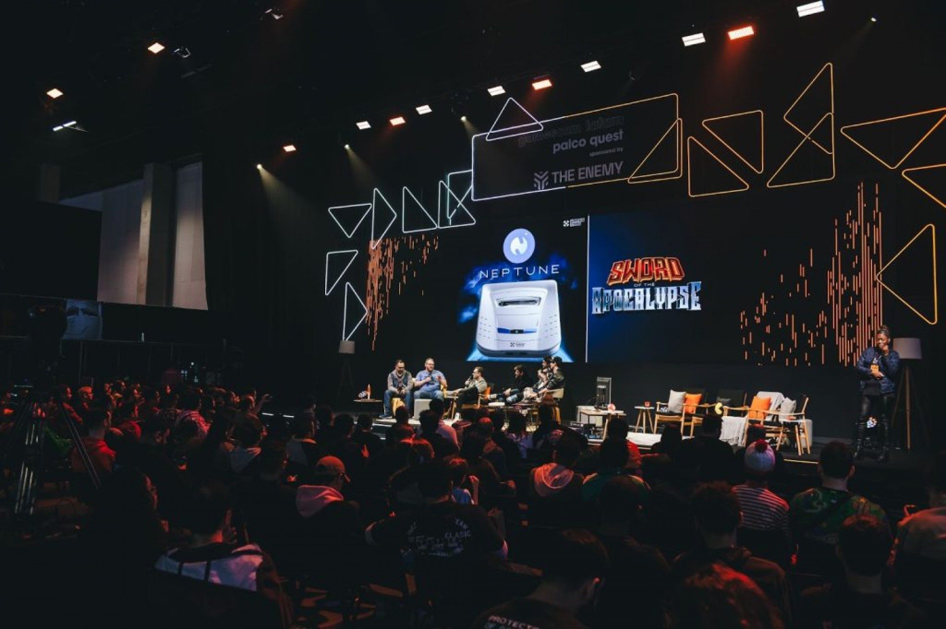 Com mais de 250 horas de programação e 800 convidados, Gamescom conta com conteúdos para todos os gostos, incluindo competições, painéis de diversificados assuntos e palestras com especialistas da indústria