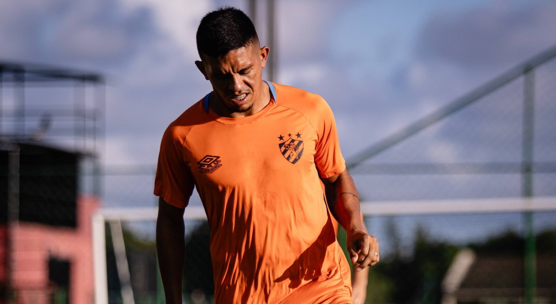 Sport tem dúvida na defesa para a partida diante do Palmeiras