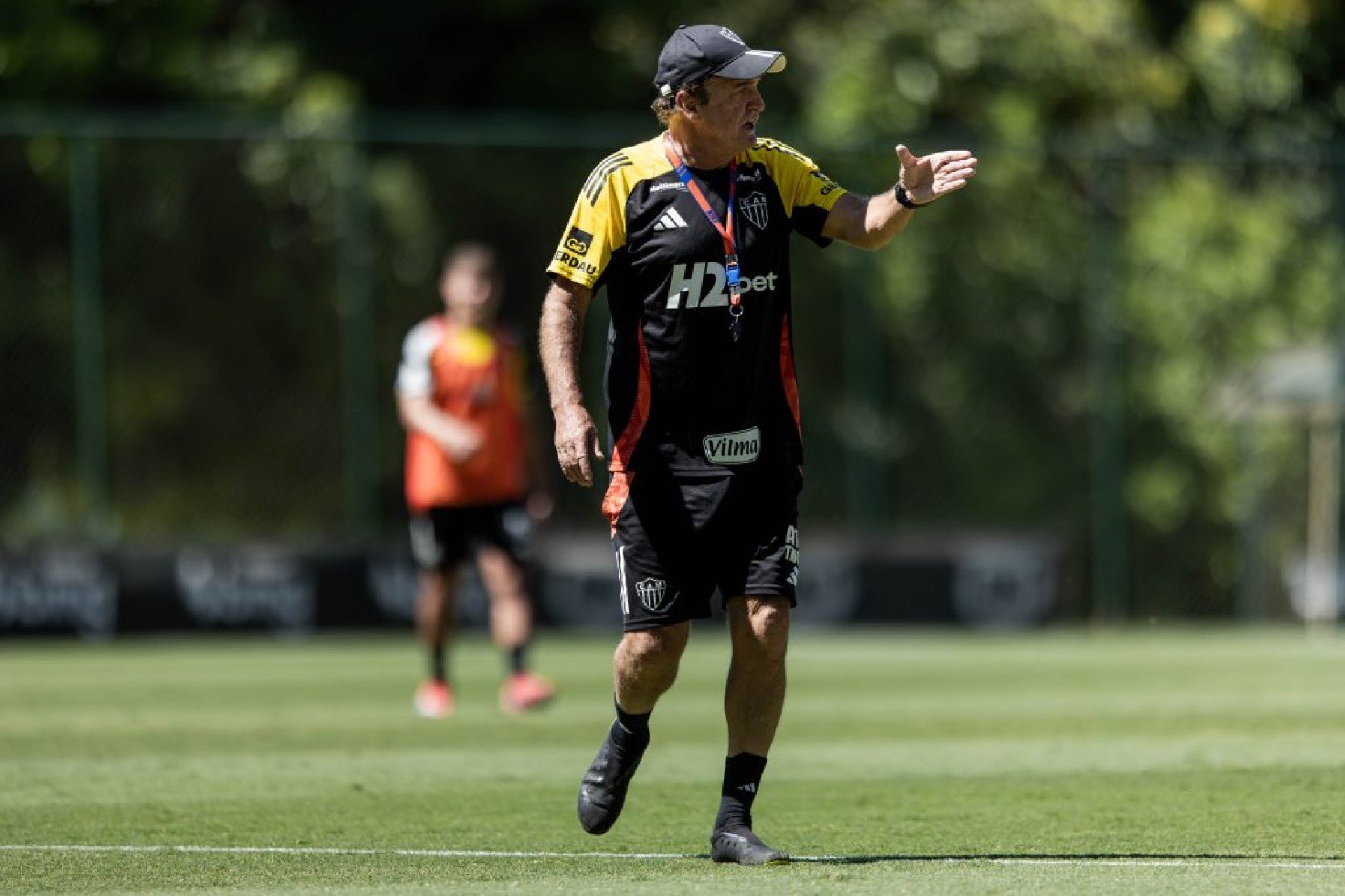 Galo segue para o segundo jogo contra Deportes Iquique