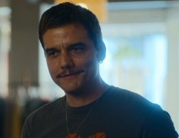 Wagner Moura em Guerra Civil (2024)