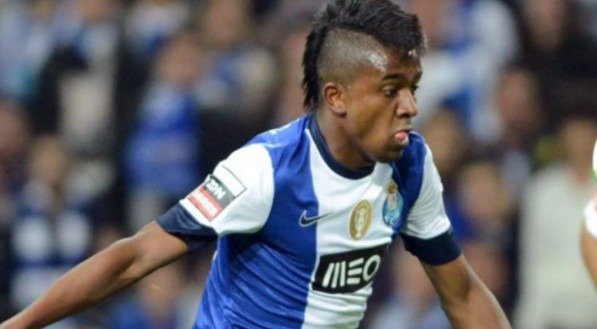 Kelvin, ex-atacante do Porto