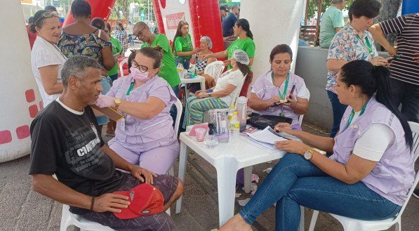 Temporada da Caravana da TV Jornal Caruaru chega ao fim com diversos serviços gratuitos oferecidos e recorde participação do público