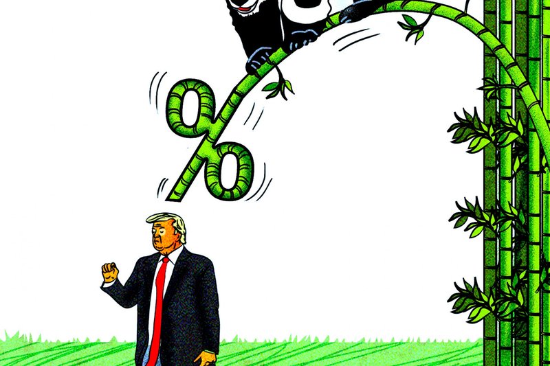 Guerra comercial entre EUA e China