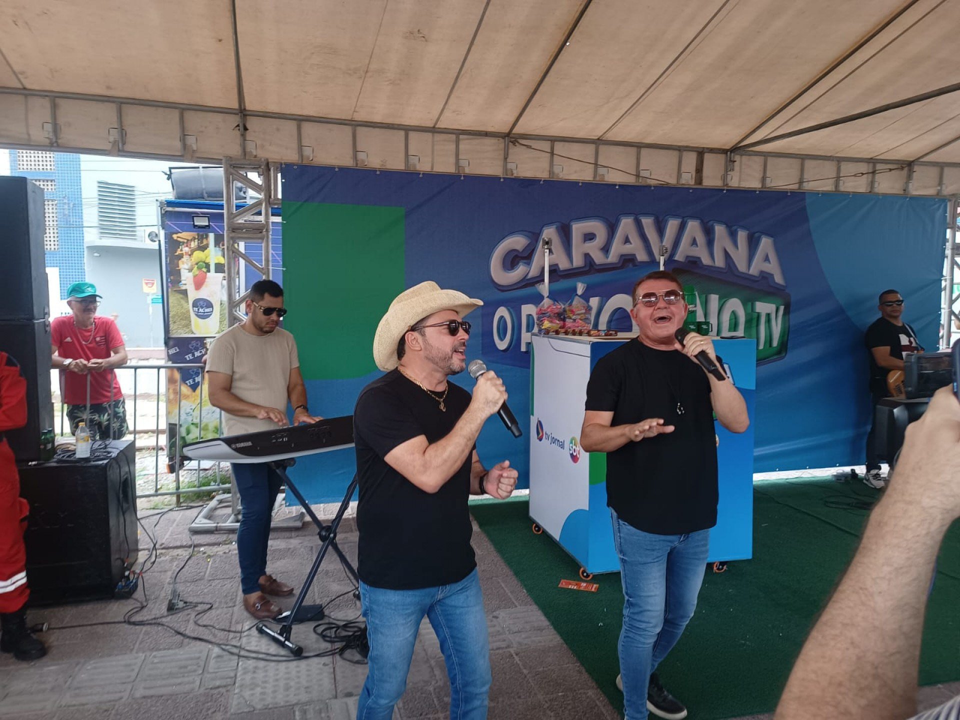 Divulgação/TV Jornal Caruaru