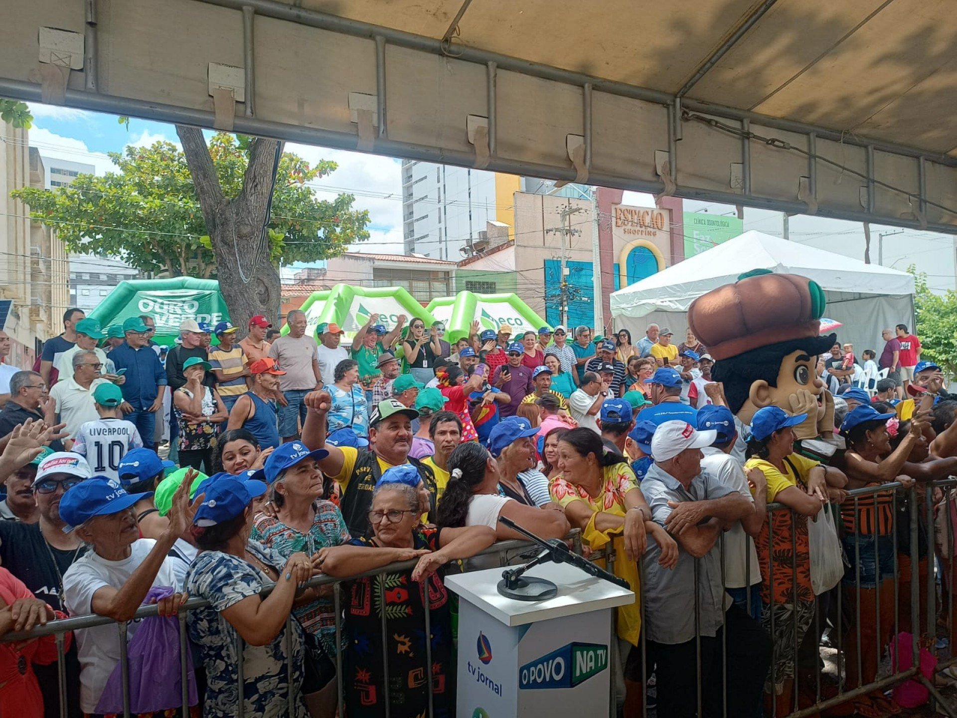 Divulgação/TV Jornal Caruaru