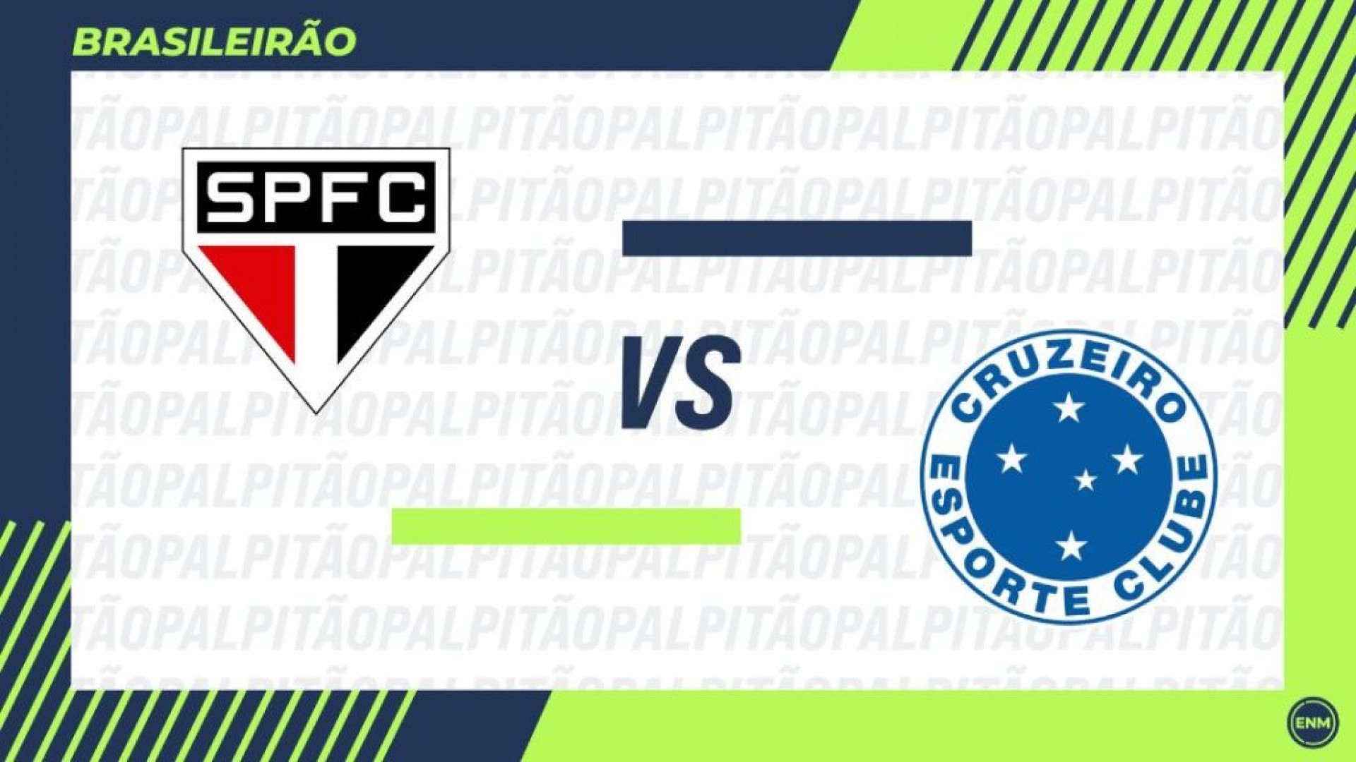 O São Paulo recebe o Cruzeiro neste domingo (13), às 17h30 (de Brasília), no MorumBis, em partida válida pela terceira rodada do Campeonato Brasileiro. Para o São Paulo, o jogo pode lhe dar a primeira vitória no campeonato. O cruzeiro vem de uma derrota contra o Internacional e busca a sua segunda vitória no Brasileirão. [&amp;#8230;]