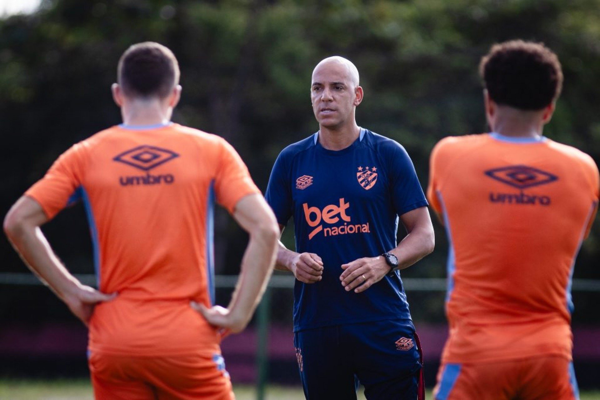 Sport tem desfalques de Lucas Cunha e Arthur Sousa contra o Bragantino.