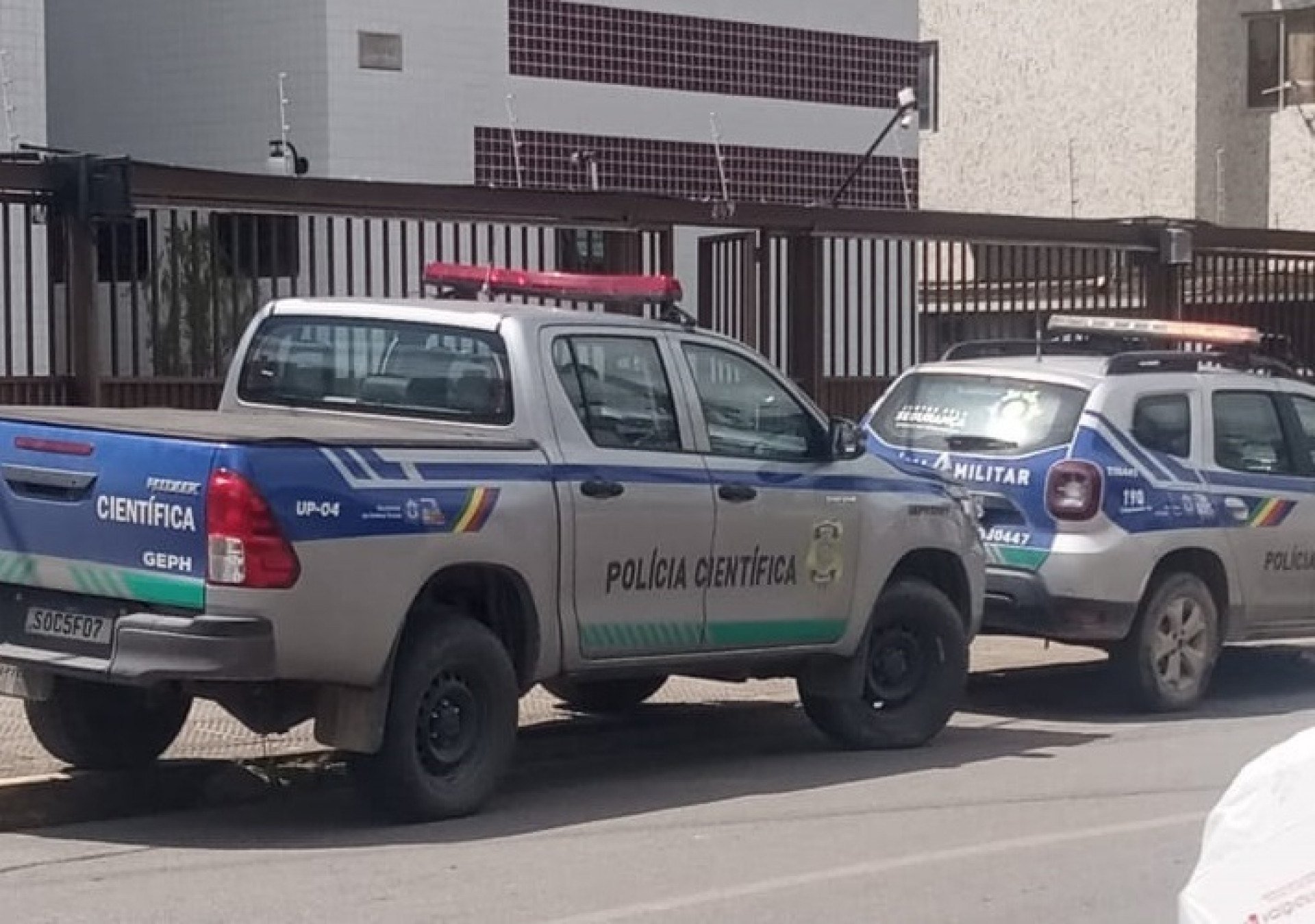 Foto da capa: Segurança