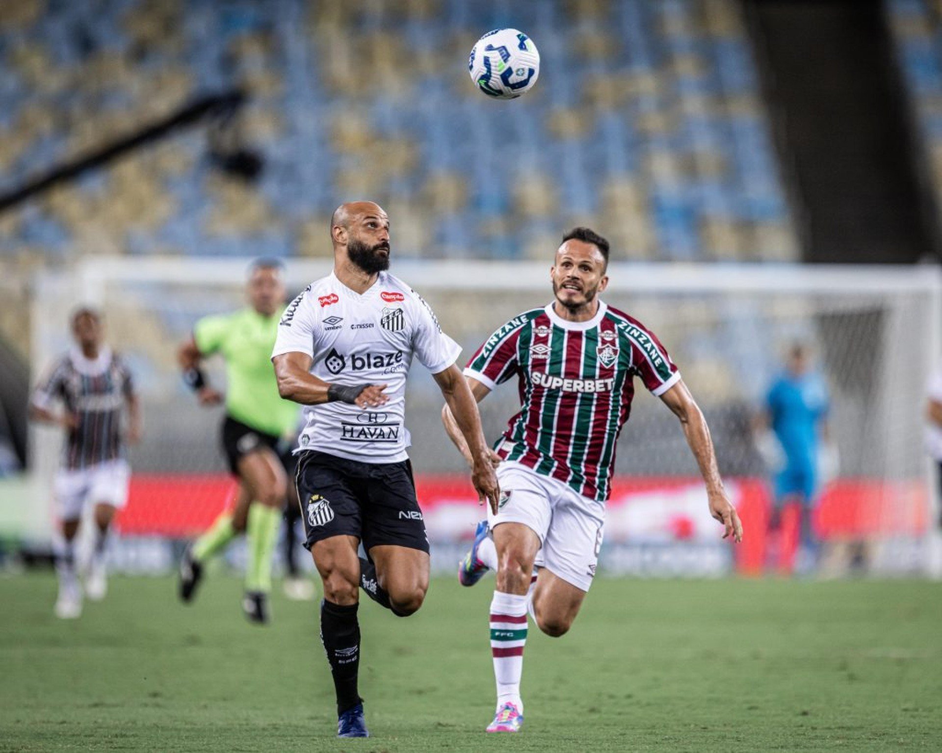 Santos tropeça novamente no Brasileirão e Caixinha balança no cargo
