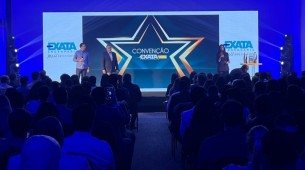 Convenção de vendas da Exata Engenharia