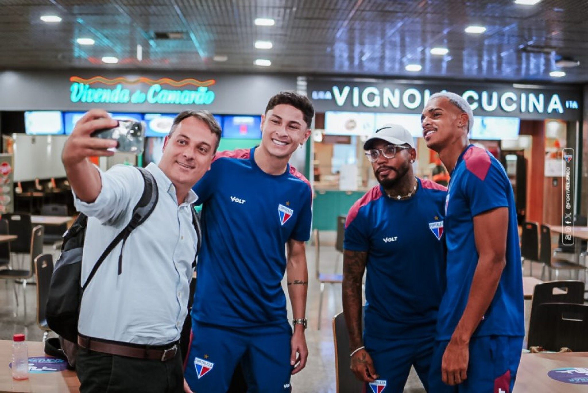 Leão do Pici enfrenta o Vitória nesta quarta-feira (16), pela 4ª rodada do Brasileirão. A bola rola às 21h30 no Barradão.