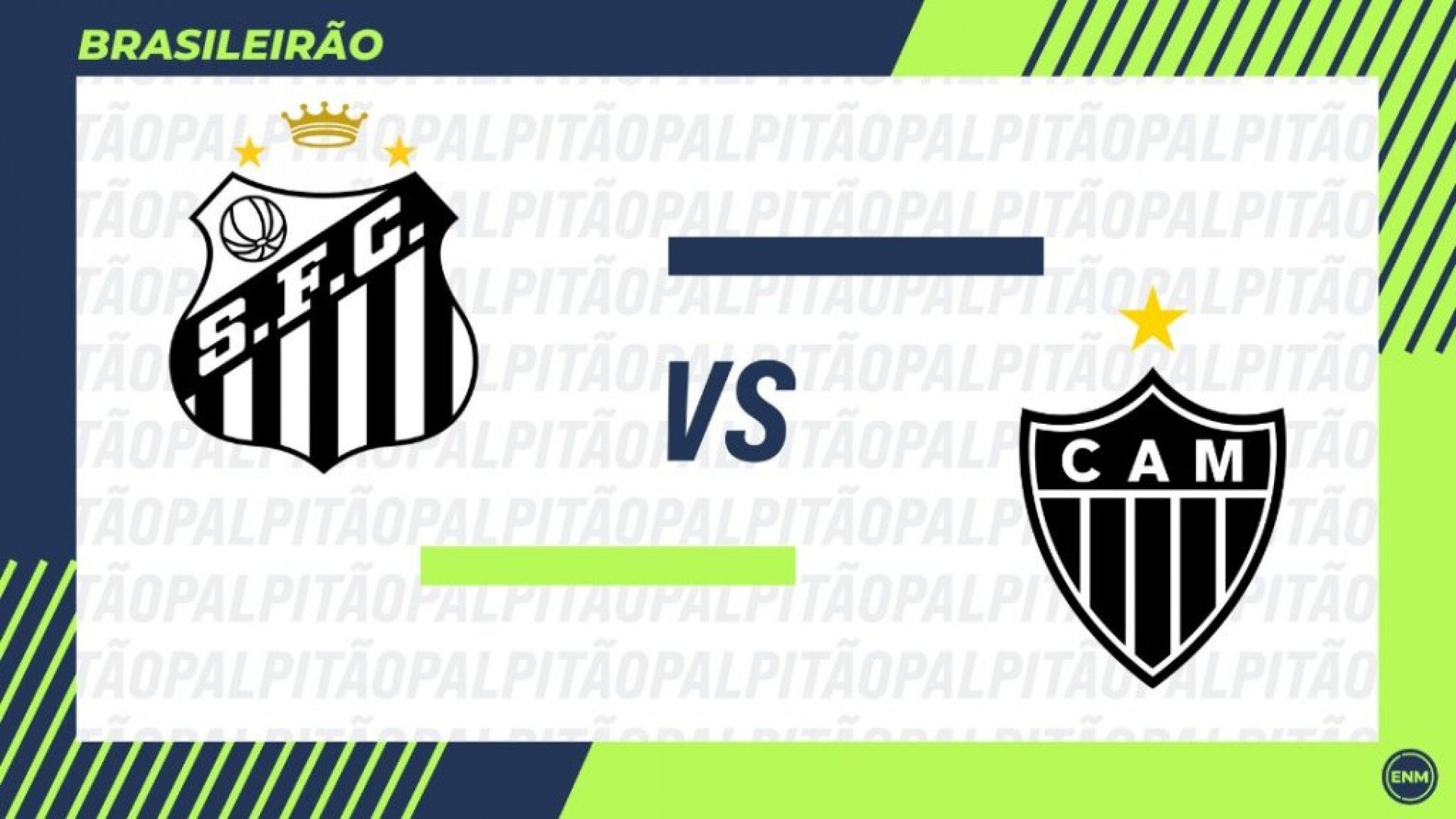 Equipes se enfrentam na busca pela vitória no Brasileirão.