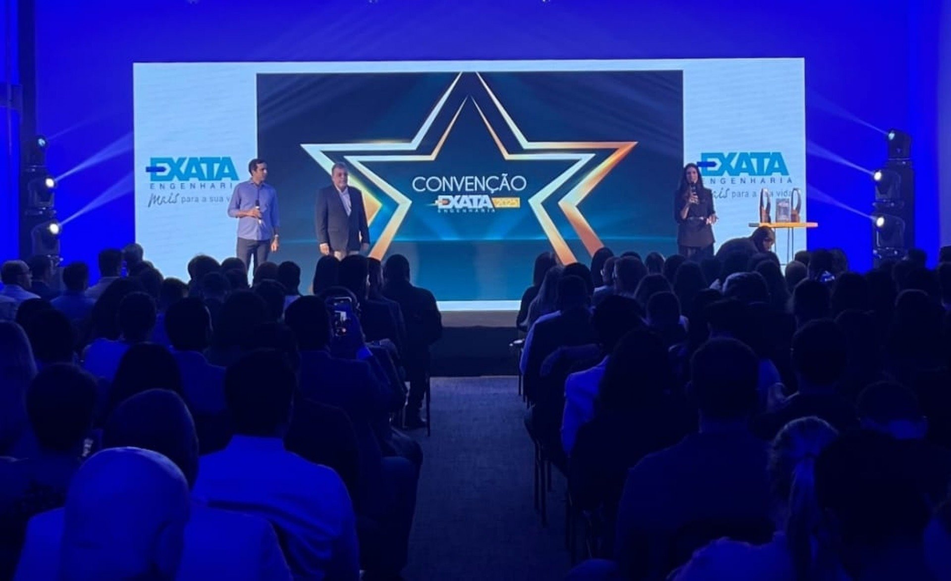 Exata Engenharia apresenta a Life Empreendimentos e projeta VGV de R$ 300 milhões em 2025