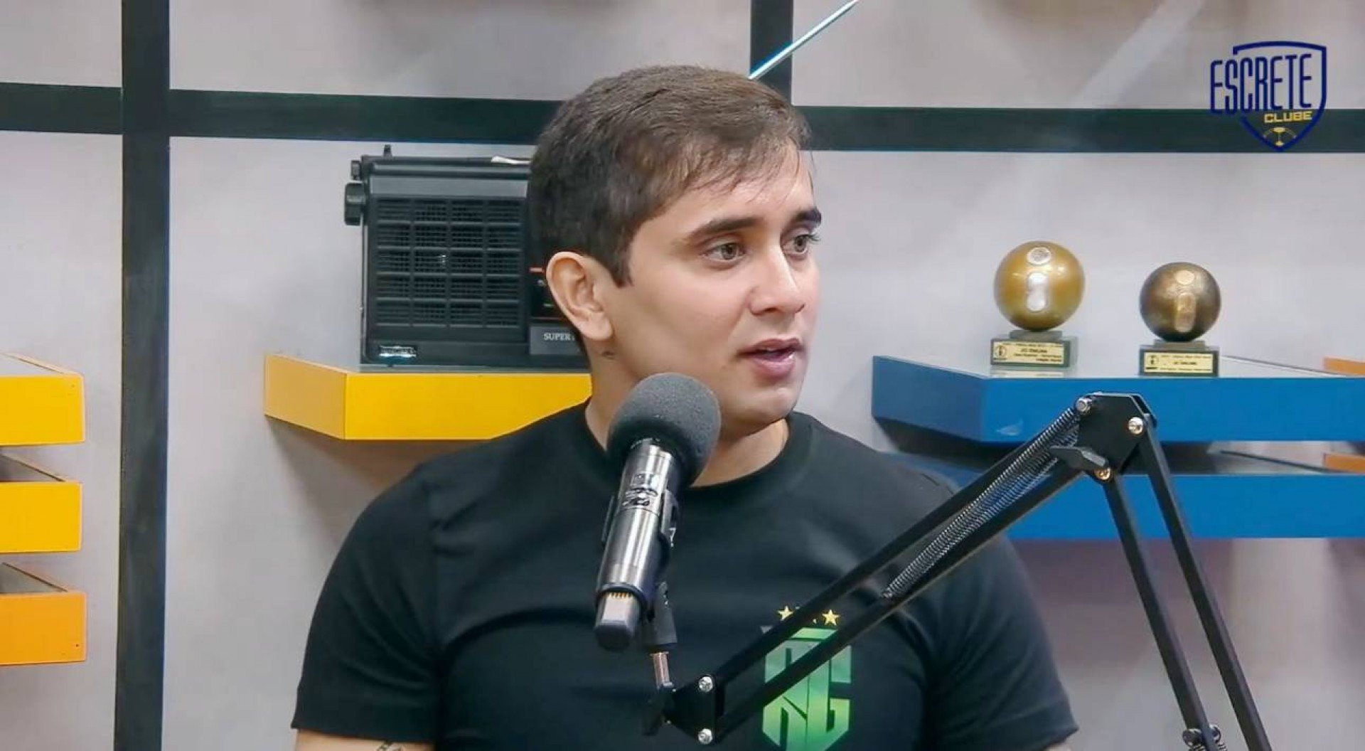 Everton Felipe desabafa após ganhar ação na Justiça contra Sport: 