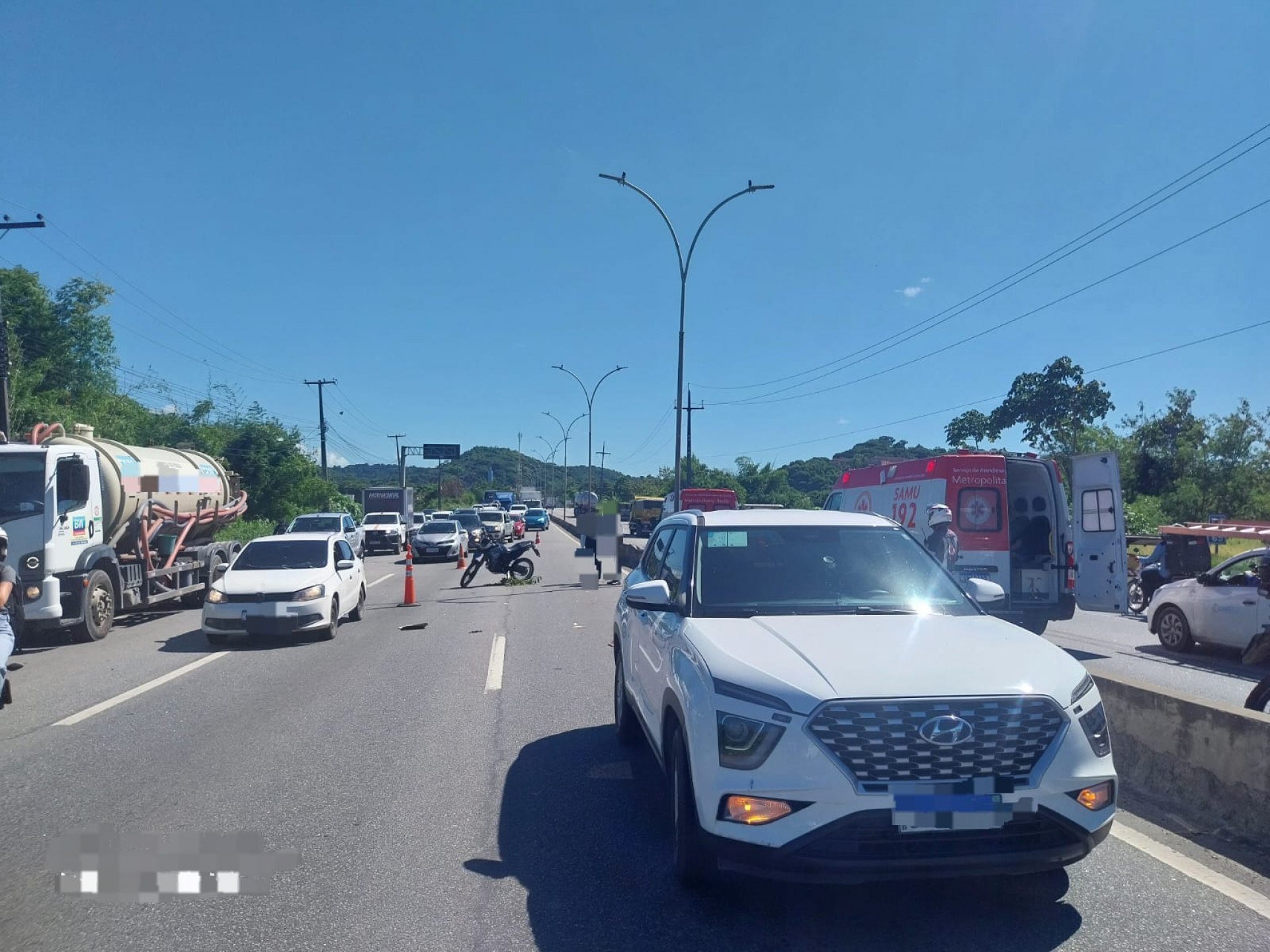Foto da capa: Mobilidade