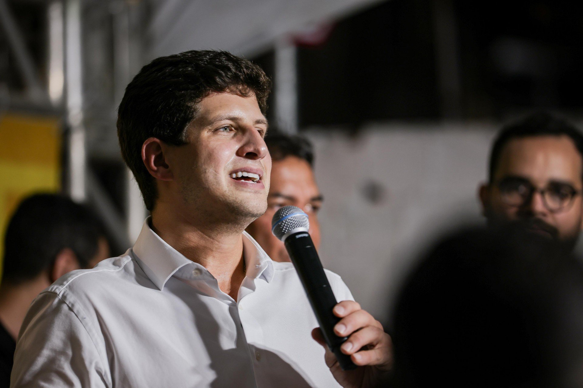 Foto da capa: Política
